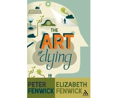 KNYGA P. B. C. Fenwick Art of Dying