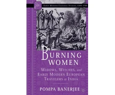 KNYGA P Banerjee Burning Women