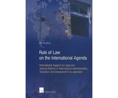 KNYGA P Bergling Rule of Law on the International Agenda