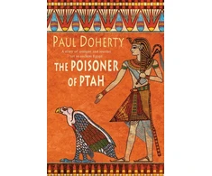 KNYGA P. C. Doherty Poisoner of Ptah (Amerotke Mysteries, Book 6)