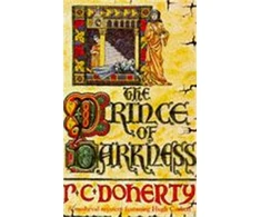 KNYGA P. C. Doherty Prince of Darkness (Hugh Corbett Mysteries, Book 5)