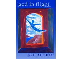 KNYGA P C Scearce God in Flight (First Edition - Reprint)