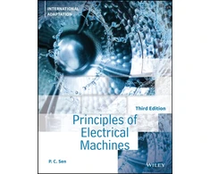 KNYGA P C Sen Principles of Electric Machines and Power Electronics, International Adaptation