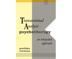 KNYGA P Clarkson Transactional Analysis Psychotherapy
