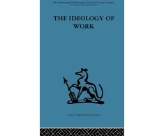 KNYGA P D Anthony Ideology of Work