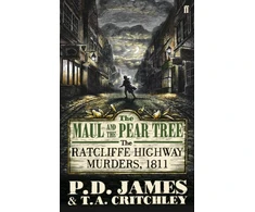 KNYGA P D James The Maul and the Pear Tree