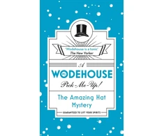 KNYGA P G Wodehouse Amazing Hat Mystery