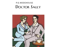 KNYGA P G Wodehouse Doctor Sally