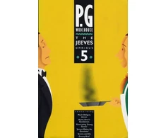 KNYGA P G Wodehouse Jeeves Omnibus - Vol 5