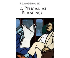 KNYGA P G Wodehouse Pelican at Blandings