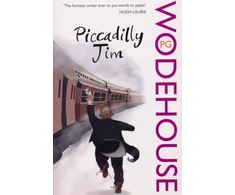 KNYGA P G Wodehouse Piccadilly Jim