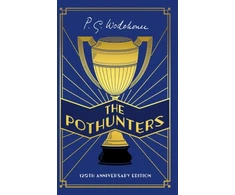 KNYGA P G Wodehouse Pothunters
