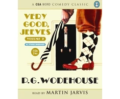 KNYGA P G Wodehouse Very Good, Jeeves