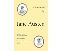 KNYGA P J Allen Jane Austen's Lost Novel