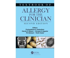 KNYGA P K Vedanthan Textbook of Allergy for the Clinician