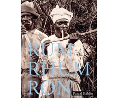 KNYGA P Kahlin Rum - Rhum - Ron