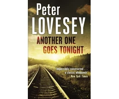 KNYGA P Lovesey Another One Goes Tonight