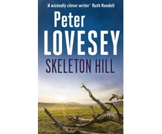 KNYGA P Lovesey Skeleton Hill