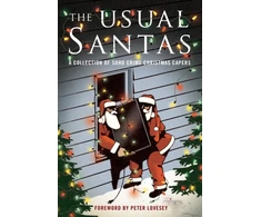 KNYGA P Lovesey Usual Santas