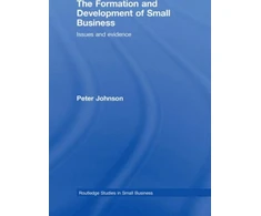 KNYGA Johnson Formation and Development of Small Business