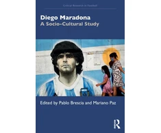KNYGA Pablo Brescia Diego Maradona