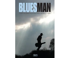 KNYGA Pablo Callejo Bluesman