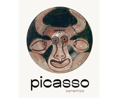 KNYGA Pablo Picasso Picasso: Ceramics