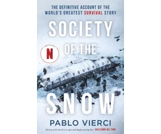 KNYGA Pablo Vierci Society of the Snow