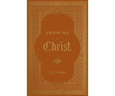 KNYGA Packer J I Growing in Christ