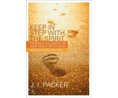 KNYGA Packer J I Keep in Step with the Spirit