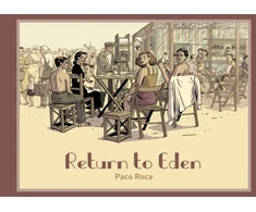 KNYGA Paco Roca Return to Eden