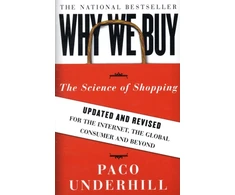 KNYGA Paco Underhill Why We Buy