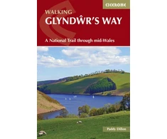 KNYGA Paddy Dillon Walking Glyndwr's Way
