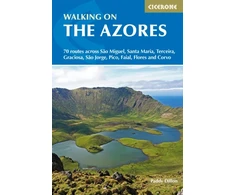 KNYGA Paddy Dillon Walking on the Azores