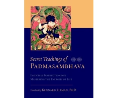 KNYGA Padma Sambhava Secret Teachings of Padmasambhava