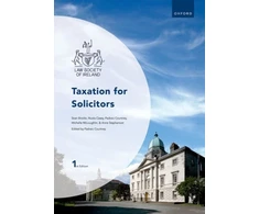 KNYGA Padraic Courtney Taxation for Solicitors