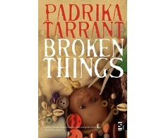 KNYGA Padrika Tarrant Broken Things
