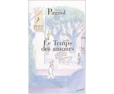 KNYGA Pagnol Le temps des amours