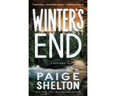 KNYGA Paige Shelton Winter's End