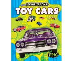 KNYGA Paige V Polinsky Toy Cars