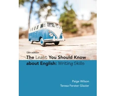 KNYGA Paige Wilson Least You Should Know About English
