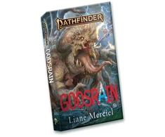 KNYGA Paizo Staff Godsrain: A Pathfinder Novel (Softcover)