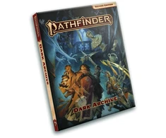 KNYGA Paizo Staff Pathfinder Dark Archive (P2)