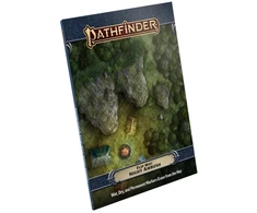 KNYGA Paizo Staff Pathfinder Flip-Mat: Night Ambush