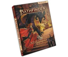 KNYGA Paizo Staff Pathfinder Gamemastery Guide (P2)