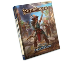 KNYGA Paizo Staff Pathfinder Lost Omens Firebrands (P2)