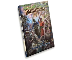 KNYGA Paizo Staff Pathfinder Lost Omens Rival Academies (P2)
