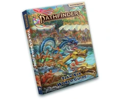 KNYGA Paizo Staff Pathfinder Lost Omens Tian Xia World Guide (P2)
