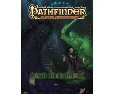 KNYGA Paizo Staff Pathfinder Player Companion: Haunted Heroes Handbook