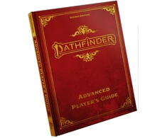 KNYGA Paizo Staff Pathfinder RPG: Advanced Player’s Guide (Special Edition) (P2)